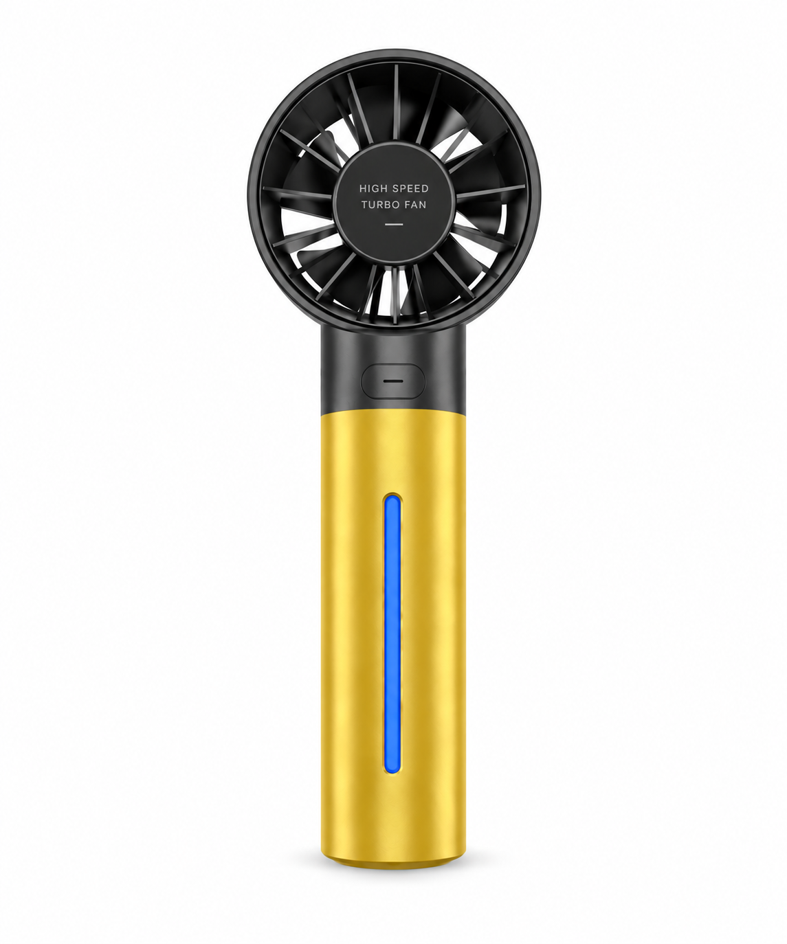 Portable USB Mini Water Spray Handheld Cooling Fan