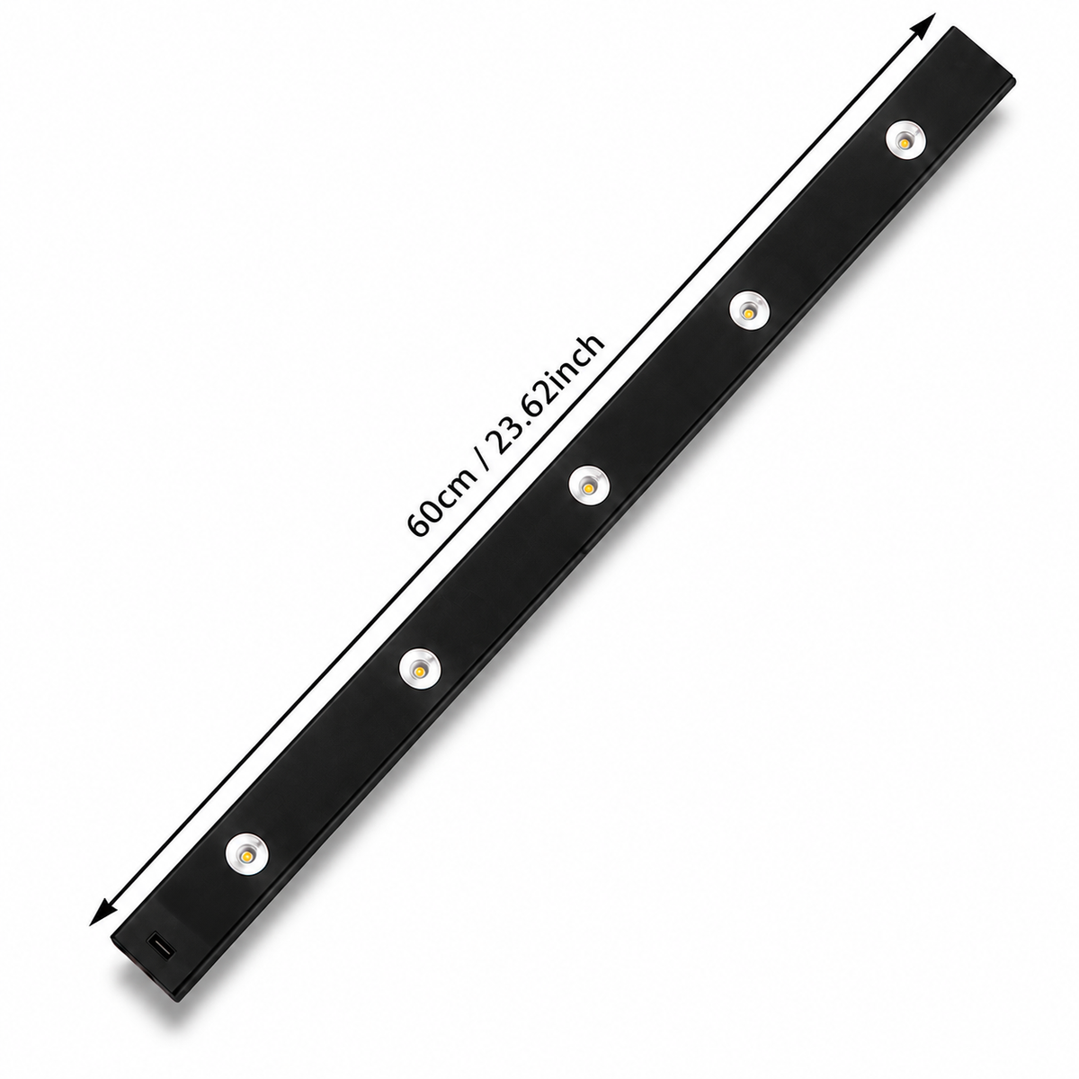 Rechargeable Motion Sensor LED Under Cabinet Light