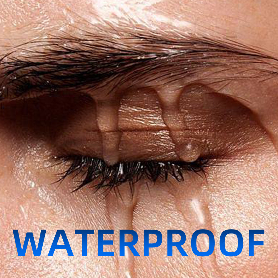 4D Waterproof Lengthening Mascara for Voluminous Lashes