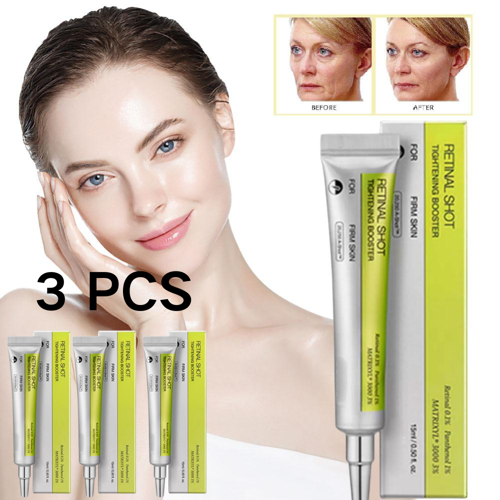 Retinol Firming Eye Cream Moisturizer for Fine Lines