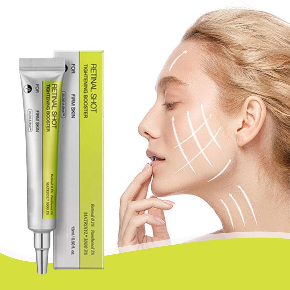 Retinol Firming Eye Cream Moisturizer for Fine Lines