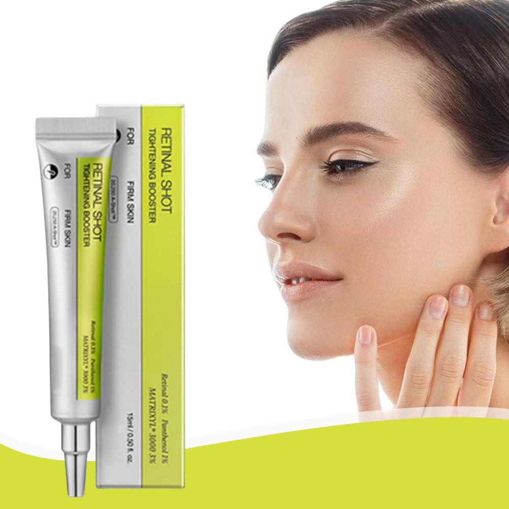 Retinol Firming Eye Cream Moisturizer for Fine Lines