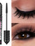 4D Waterproof Lengthening Mascara for Voluminous Lashes